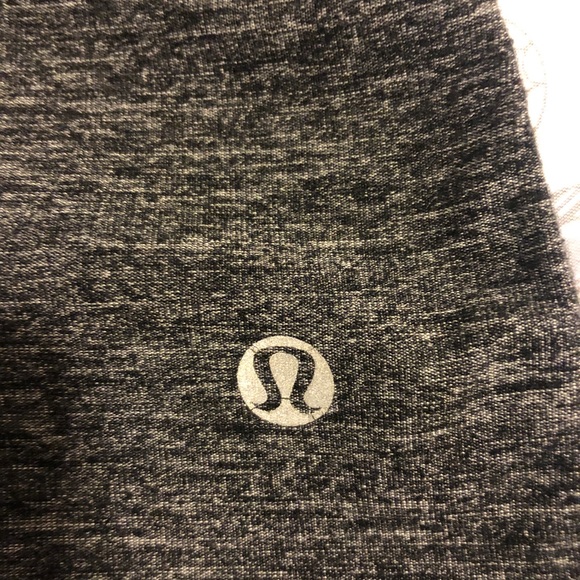 Lululemon tank top with mesh back - Picture 3 of 4